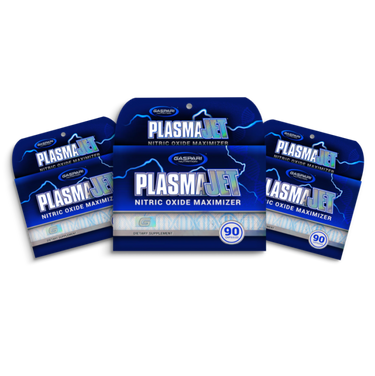 PROMO: 3-PACK PLASMAJET® - NITRIC OXIDE MAXIMIZER